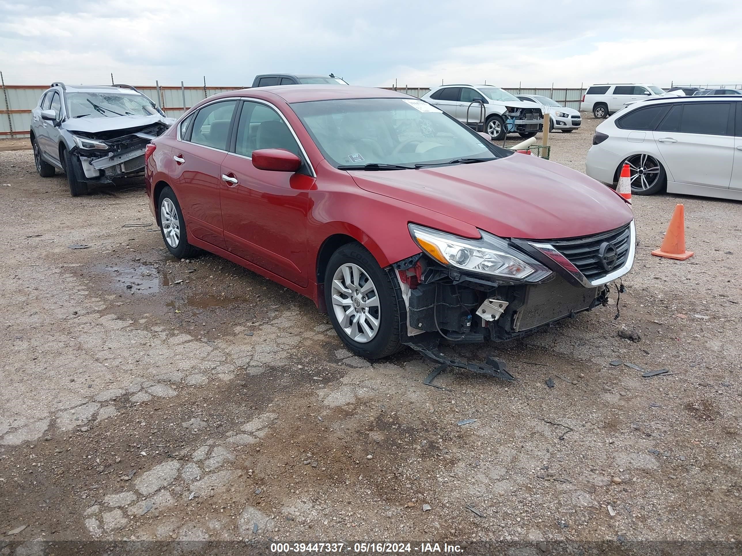 Photo 0 VIN: 1N4AL3AP0GC273026 - NISSAN ALTIMA 