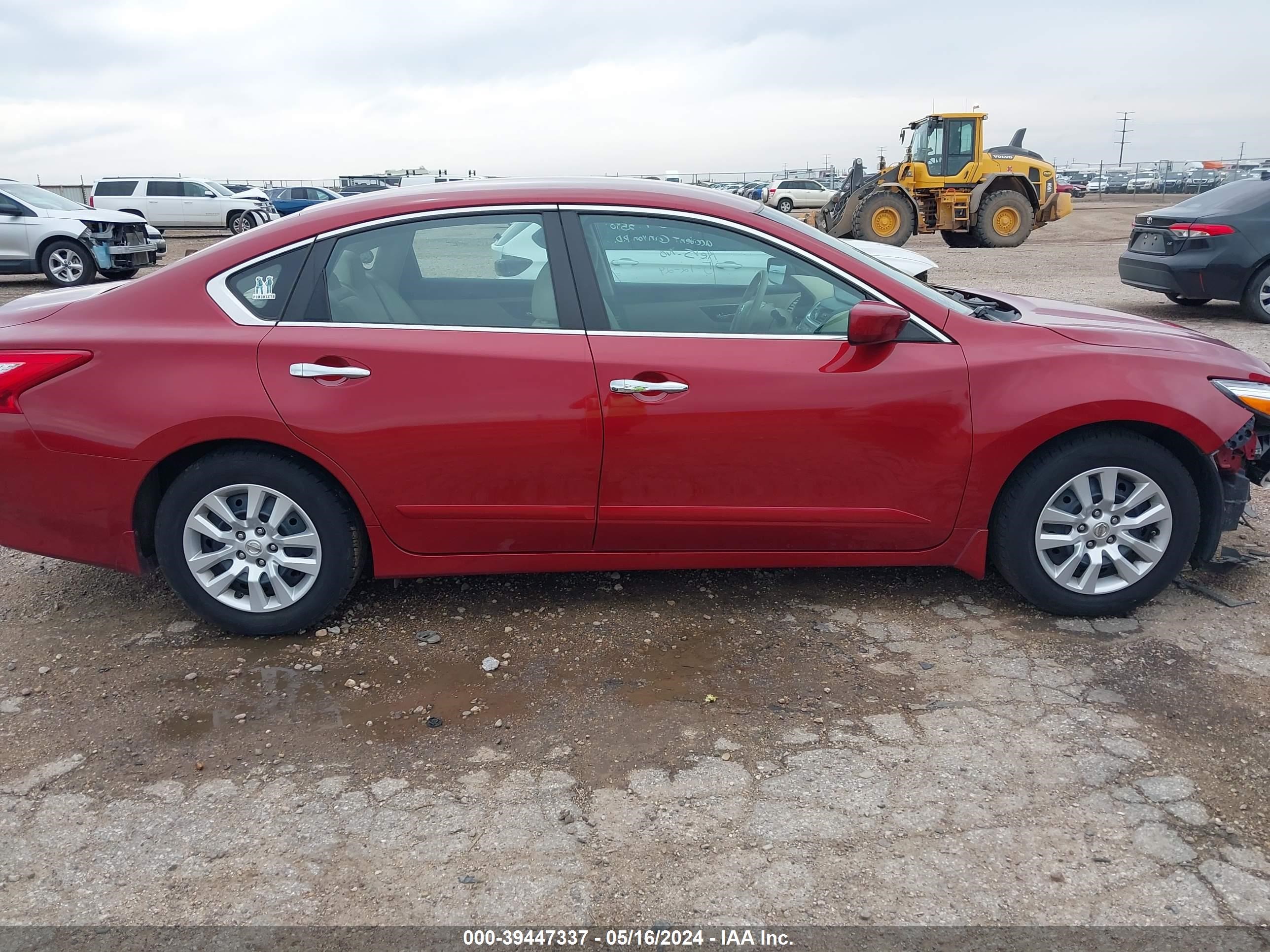 Photo 12 VIN: 1N4AL3AP0GC273026 - NISSAN ALTIMA 