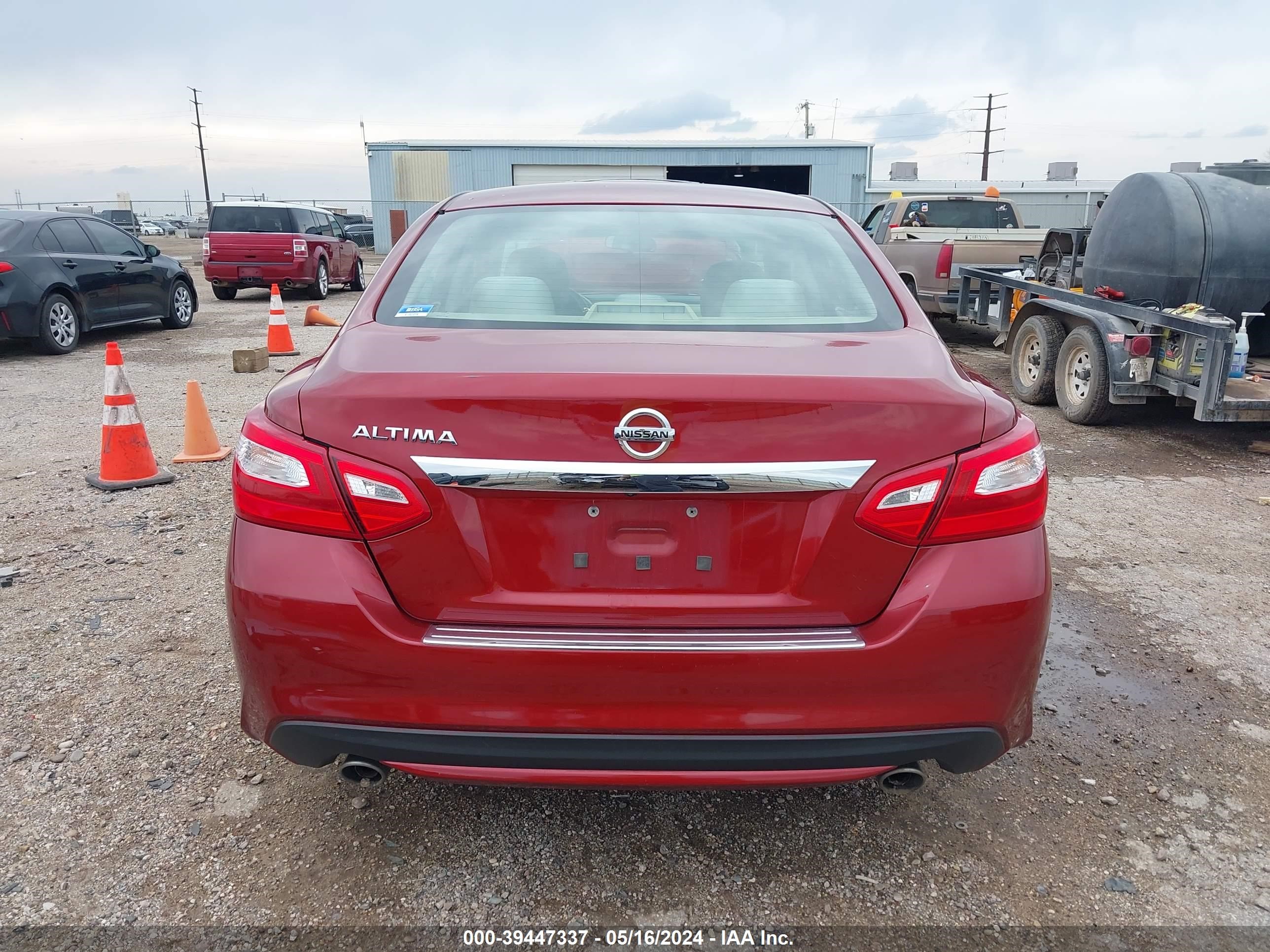 Photo 15 VIN: 1N4AL3AP0GC273026 - NISSAN ALTIMA 