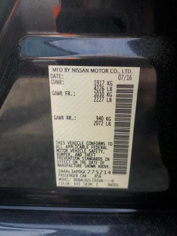 Photo 11 VIN: 1N4AL3AP0GC275214 - NISSAN ALTIMA 