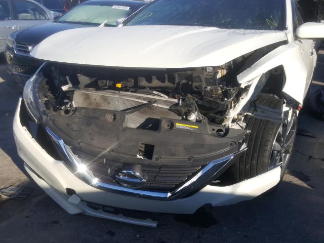 Photo 8 VIN: 1N4AL3AP0GC275925 - NISSAN ALTIMA 2.5 