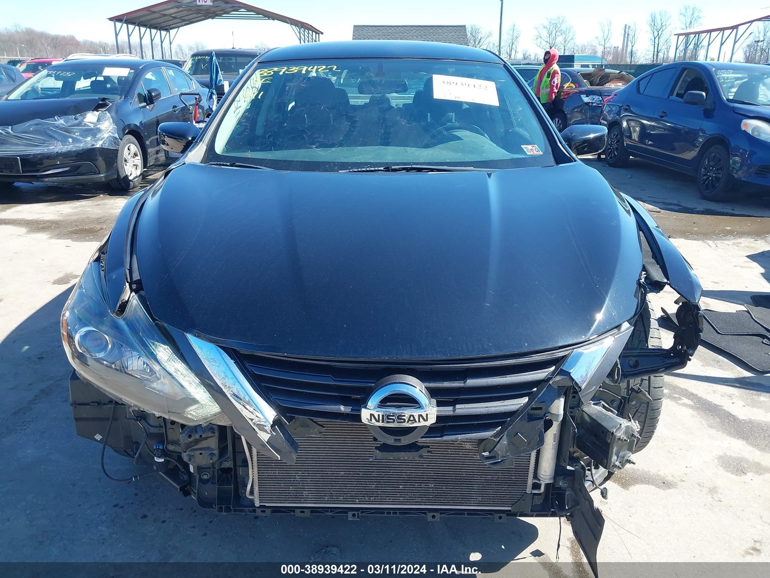 Photo 12 VIN: 1N4AL3AP0GC280140 - NISSAN ALTIMA 