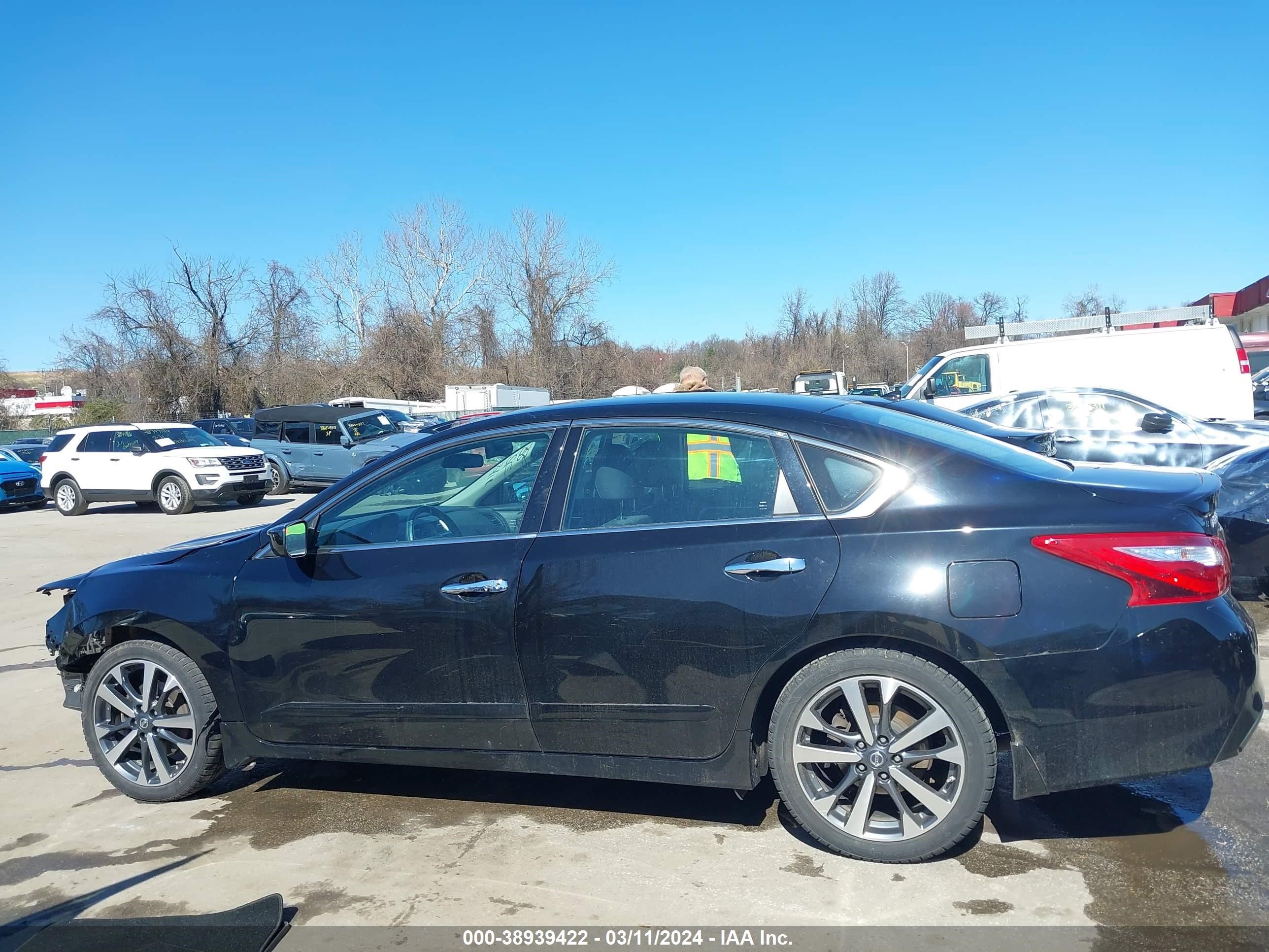 Photo 14 VIN: 1N4AL3AP0GC280140 - NISSAN ALTIMA 