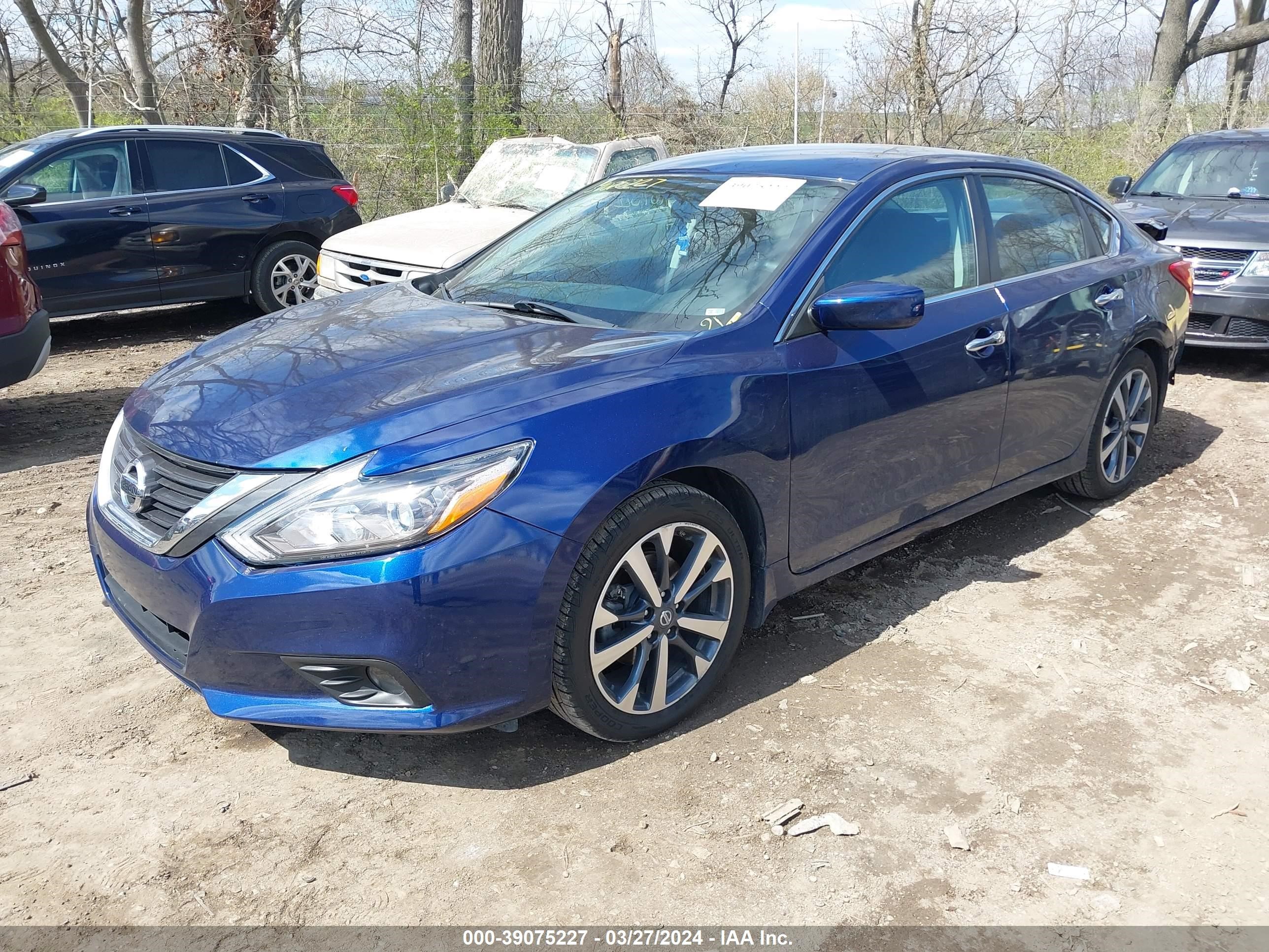 Photo 1 VIN: 1N4AL3AP0GC292790 - NISSAN ALTIMA 