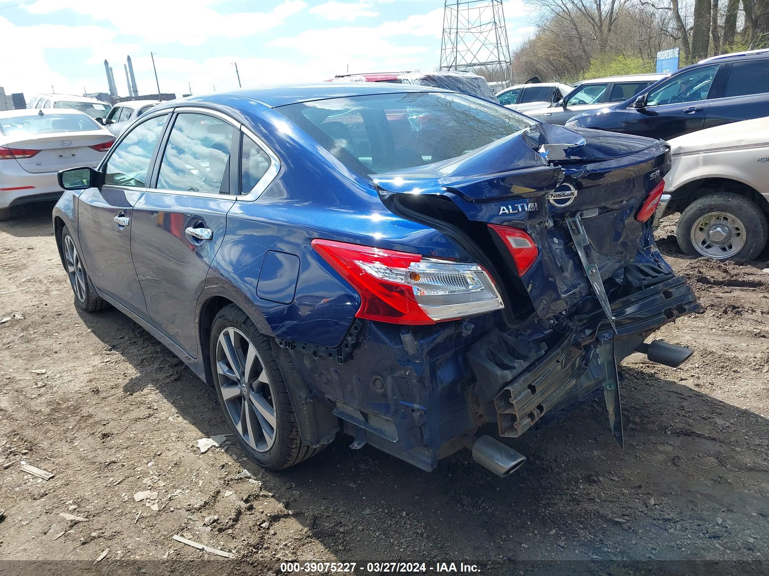 Photo 11 VIN: 1N4AL3AP0GC292790 - NISSAN ALTIMA 