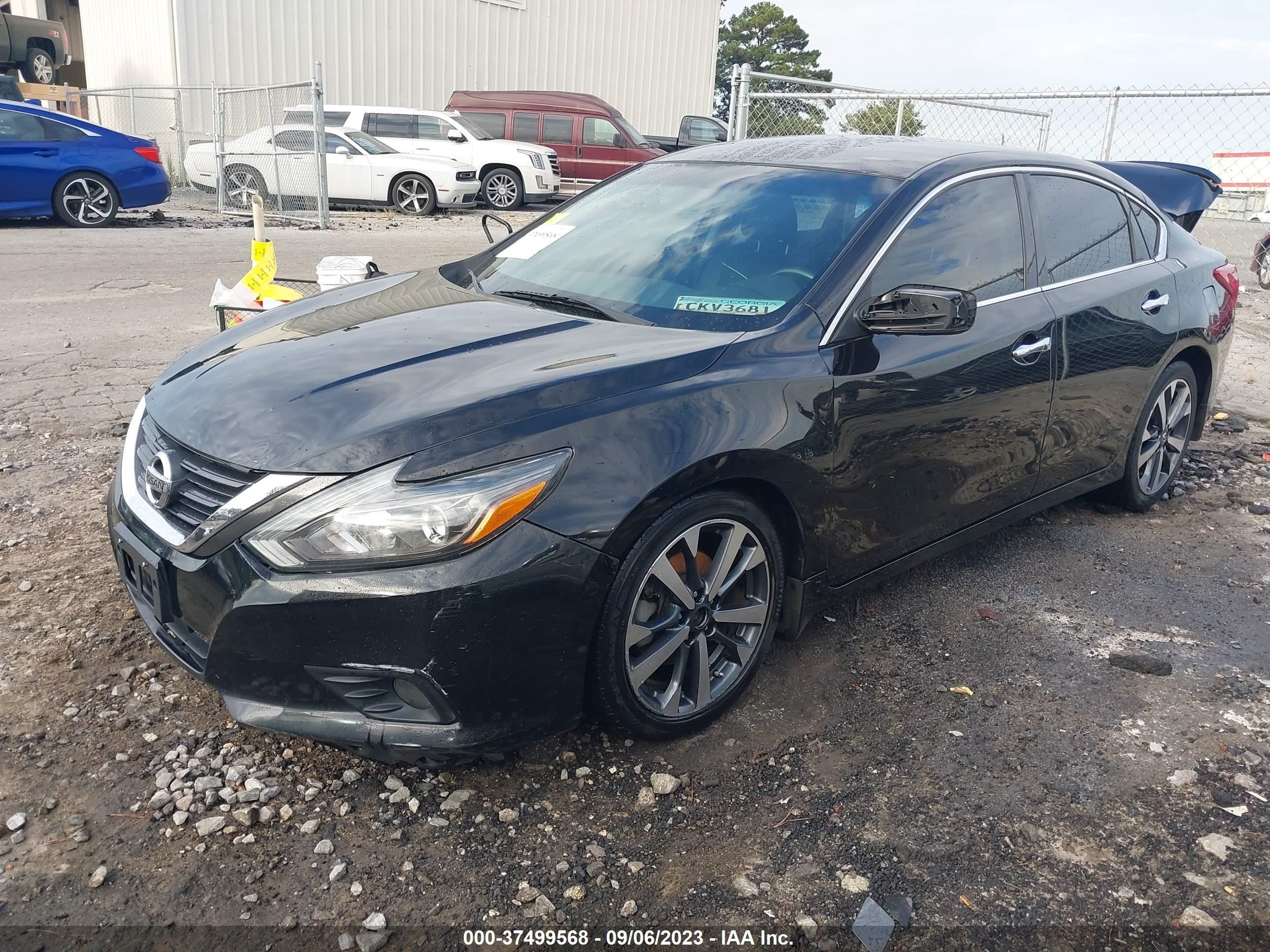 Photo 1 VIN: 1N4AL3AP0GC293745 - NISSAN ALTIMA 