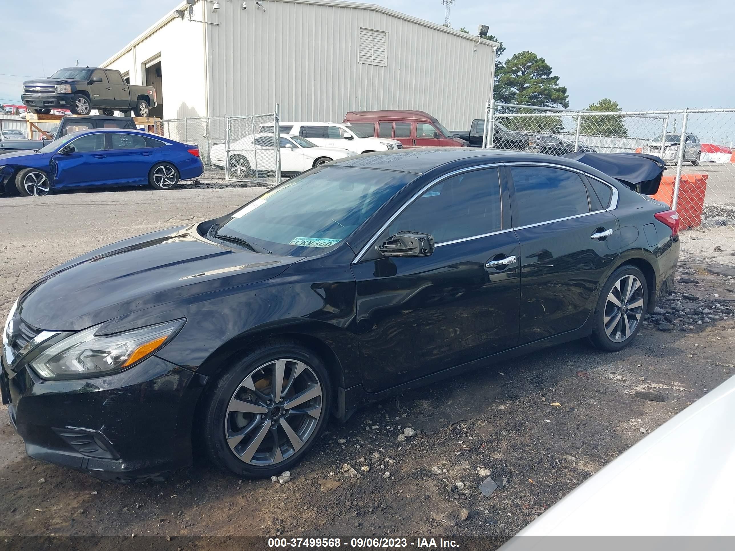 Photo 13 VIN: 1N4AL3AP0GC293745 - NISSAN ALTIMA 