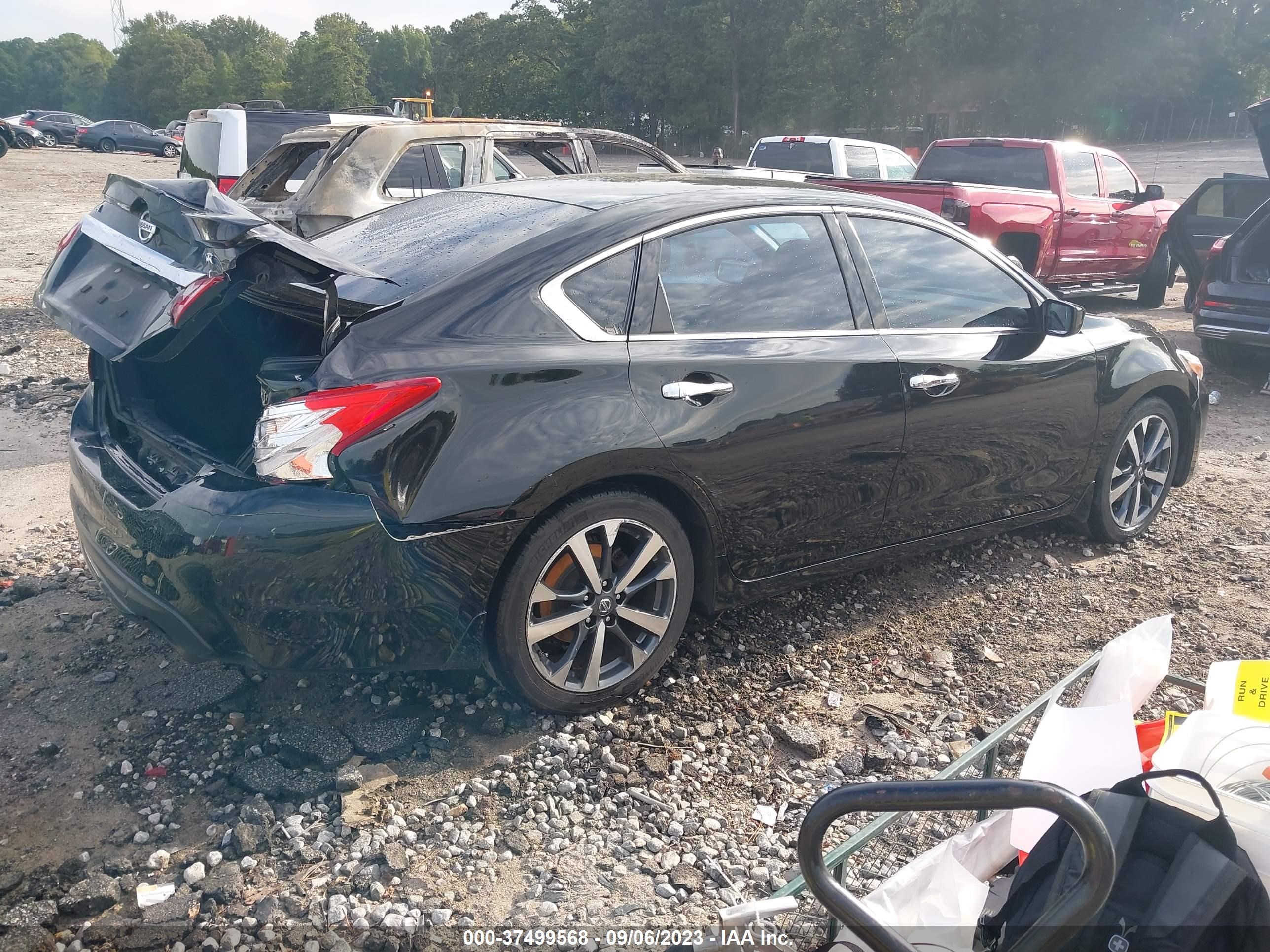 Photo 3 VIN: 1N4AL3AP0GC293745 - NISSAN ALTIMA 