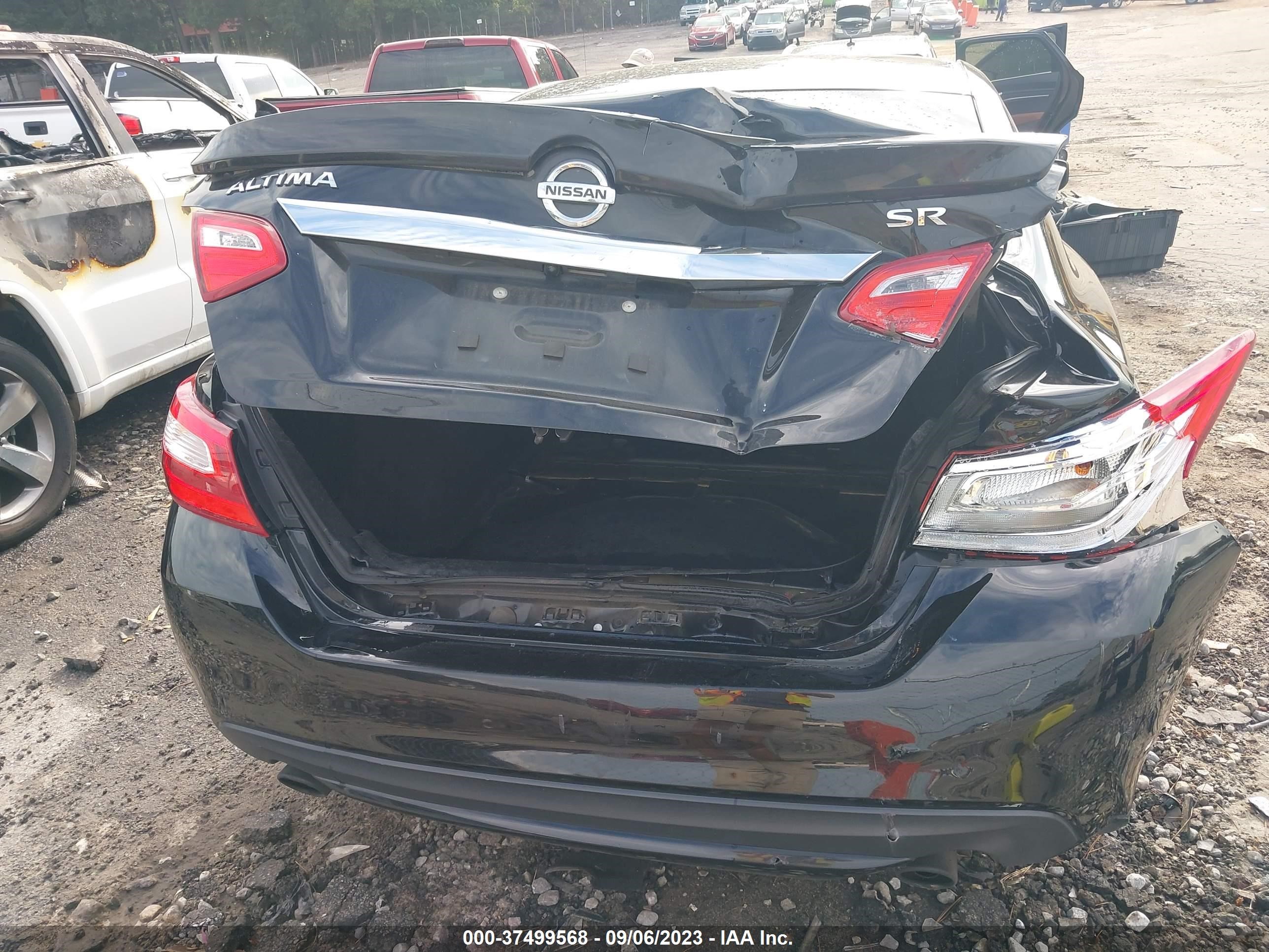 Photo 5 VIN: 1N4AL3AP0GC293745 - NISSAN ALTIMA 