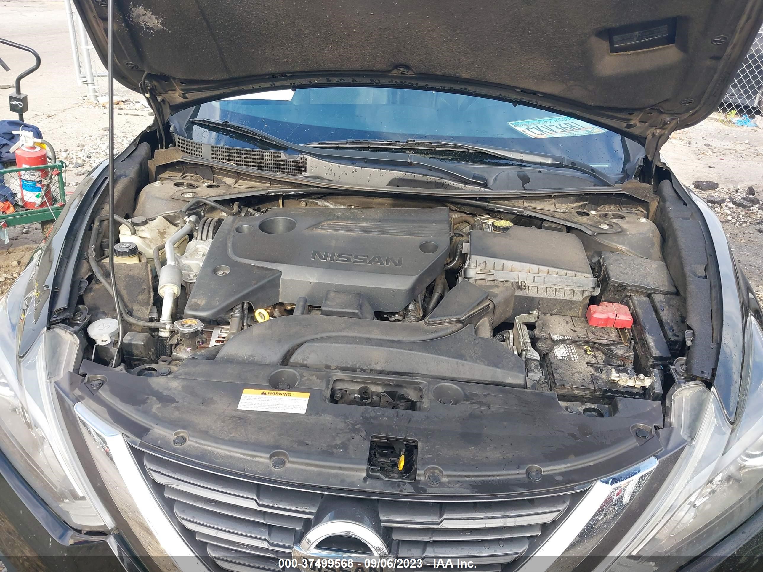 Photo 9 VIN: 1N4AL3AP0GC293745 - NISSAN ALTIMA 