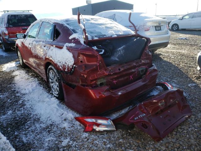 Photo 2 VIN: 1N4AL3AP0GN307079 - NISSAN ALTIMA 2.5 