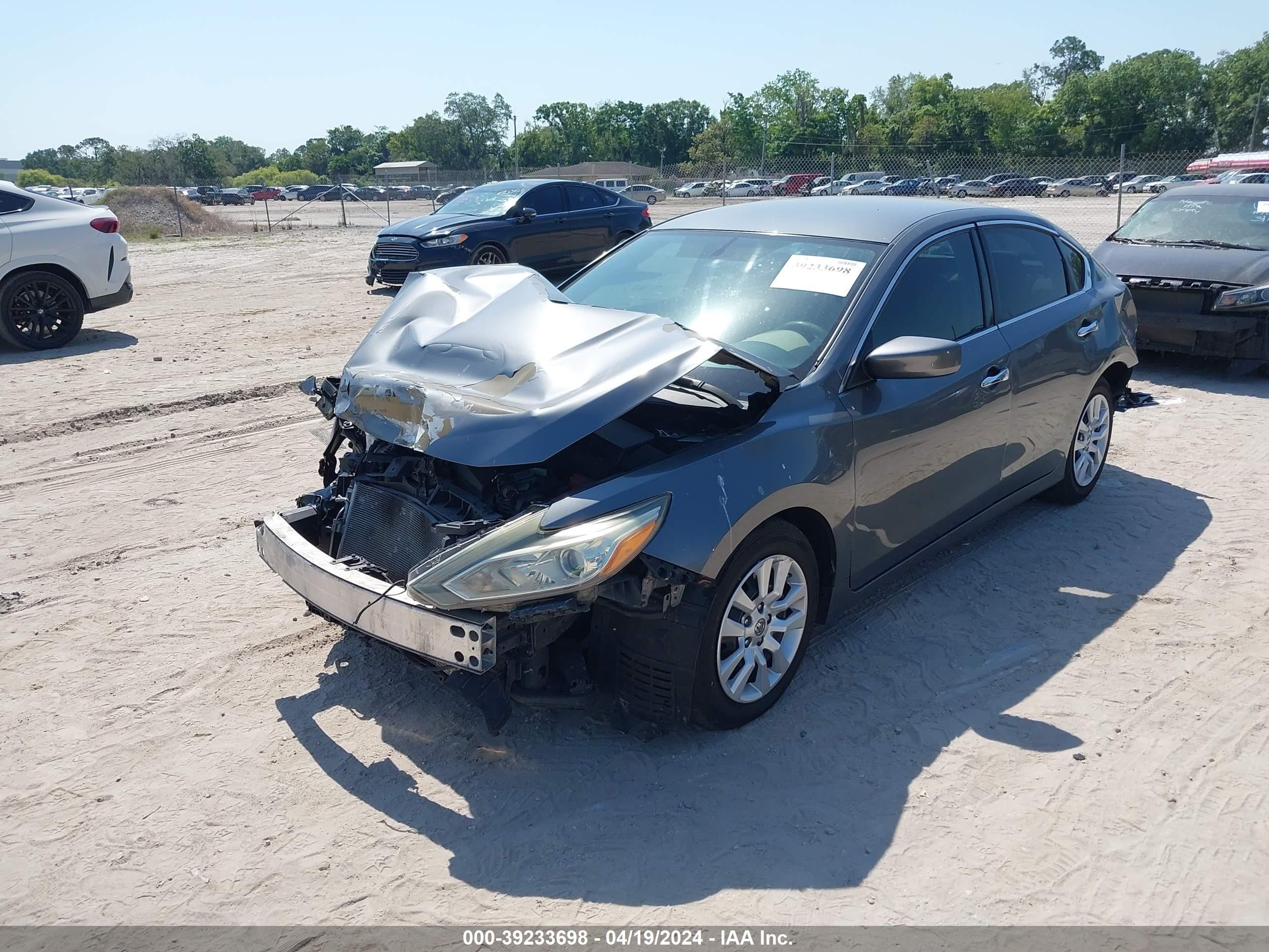 Photo 1 VIN: 1N4AL3AP0GN307843 - NISSAN ALTIMA 