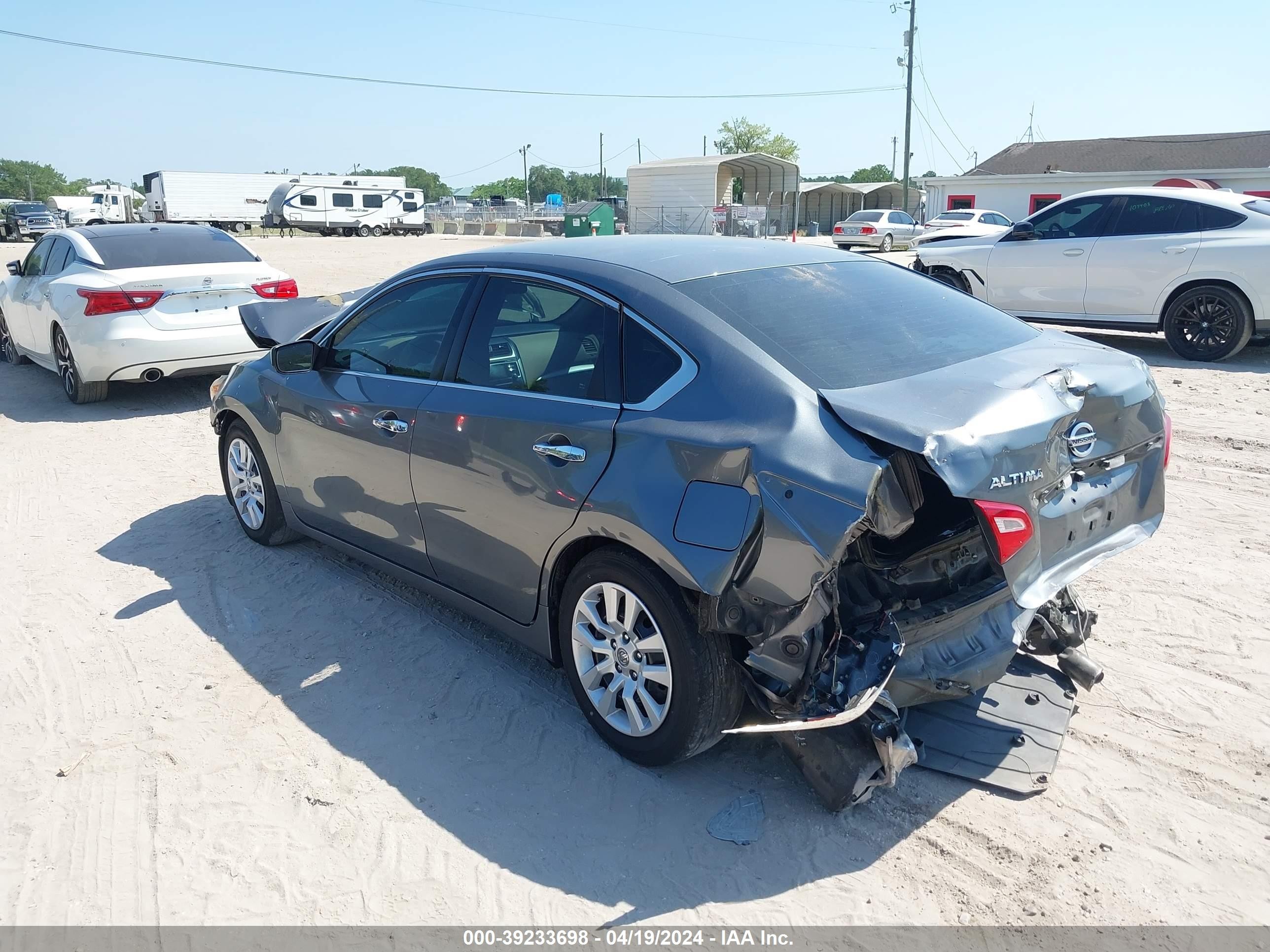 Photo 2 VIN: 1N4AL3AP0GN307843 - NISSAN ALTIMA 