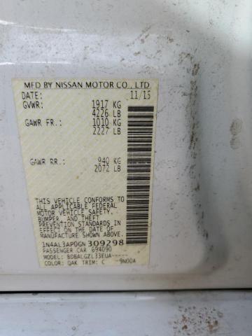 Photo 12 VIN: 1N4AL3AP0GN309298 - NISSAN ALTIMA 