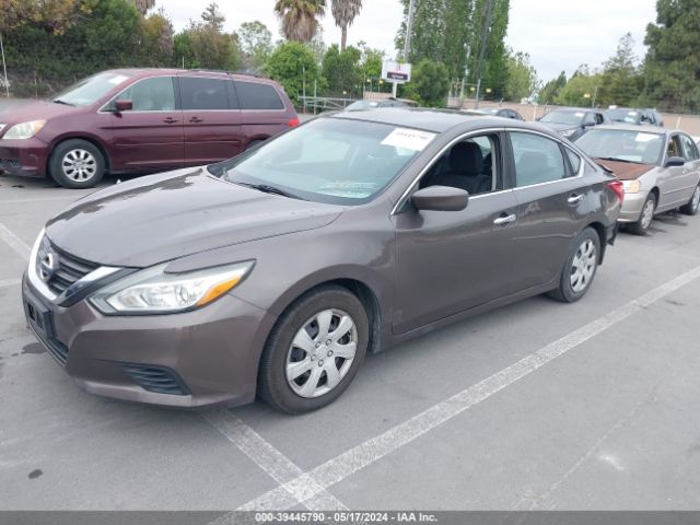 Photo 1 VIN: 1N4AL3AP0GN309527 - NISSAN ALTIMA 