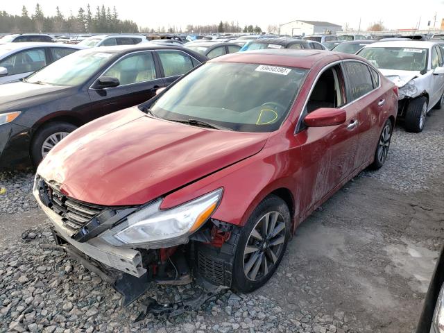 Photo 1 VIN: 1N4AL3AP0GN313495 - NISSAN ALTIMA 2.5 