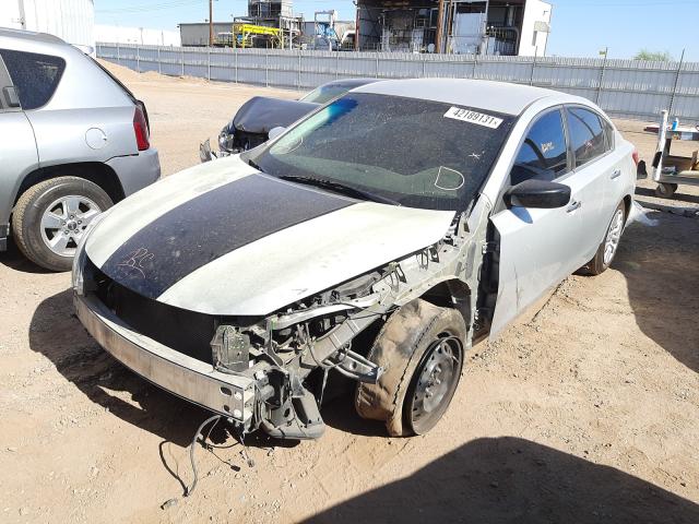 Photo 1 VIN: 1N4AL3AP0GN316266 - NISSAN ALTIMA 2.5 