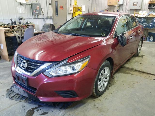 Photo 1 VIN: 1N4AL3AP0GN318776 - NISSAN ALTIMA 2.5 