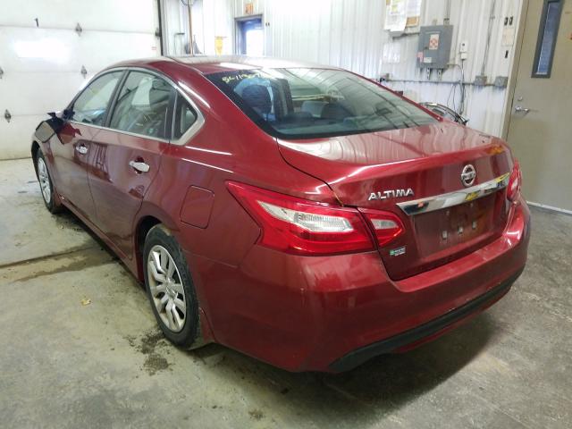 Photo 2 VIN: 1N4AL3AP0GN318776 - NISSAN ALTIMA 2.5 