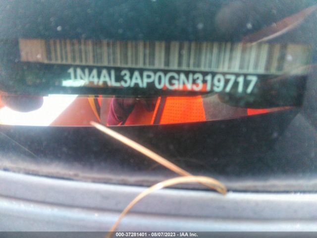 Photo 8 VIN: 1N4AL3AP0GN319717 - NISSAN ALTIMA 