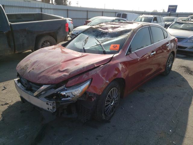 Photo 1 VIN: 1N4AL3AP0GN325789 - NISSAN ALTIMA 2.5 