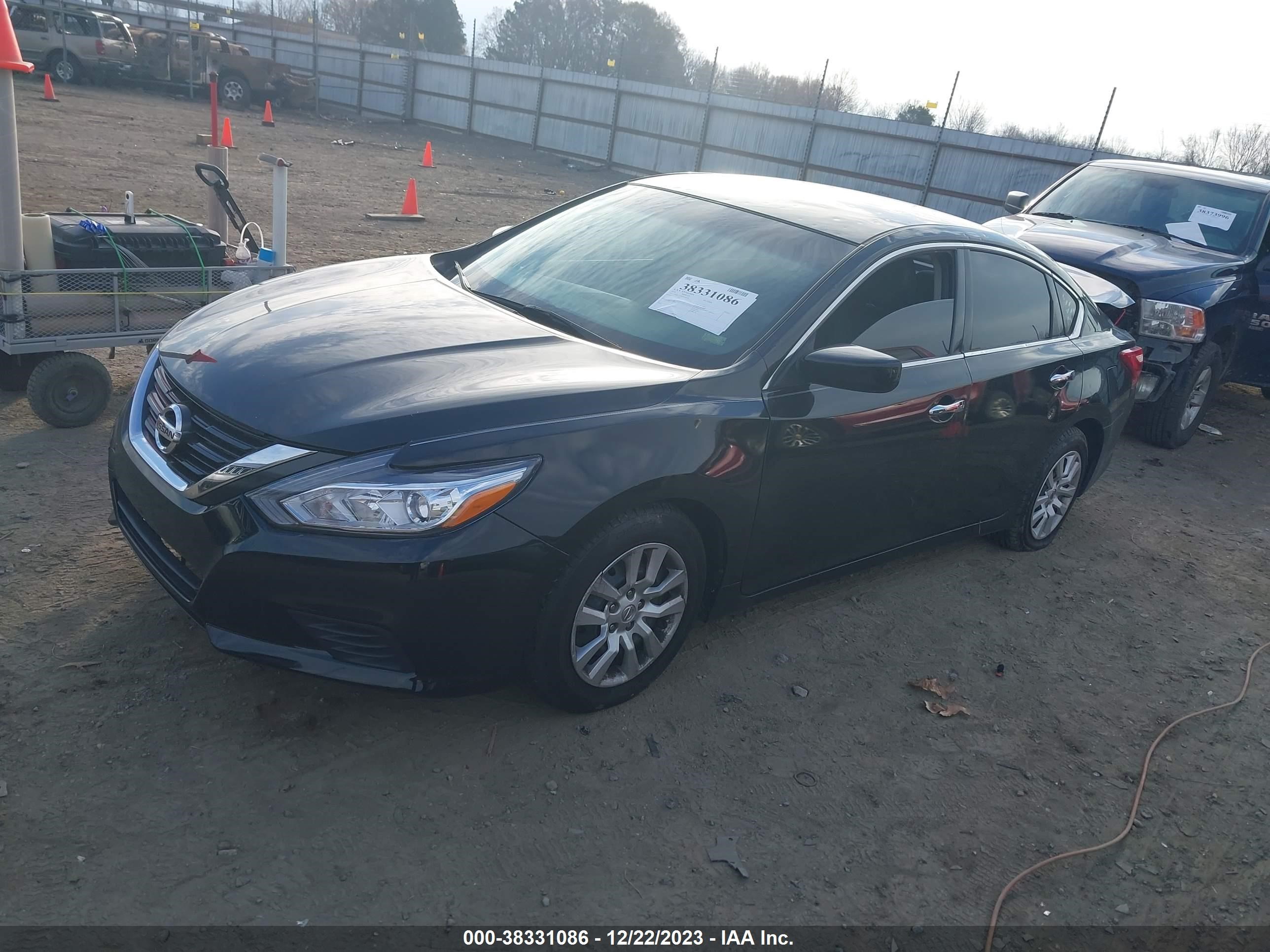 Photo 1 VIN: 1N4AL3AP0GN326568 - NISSAN ALTIMA 