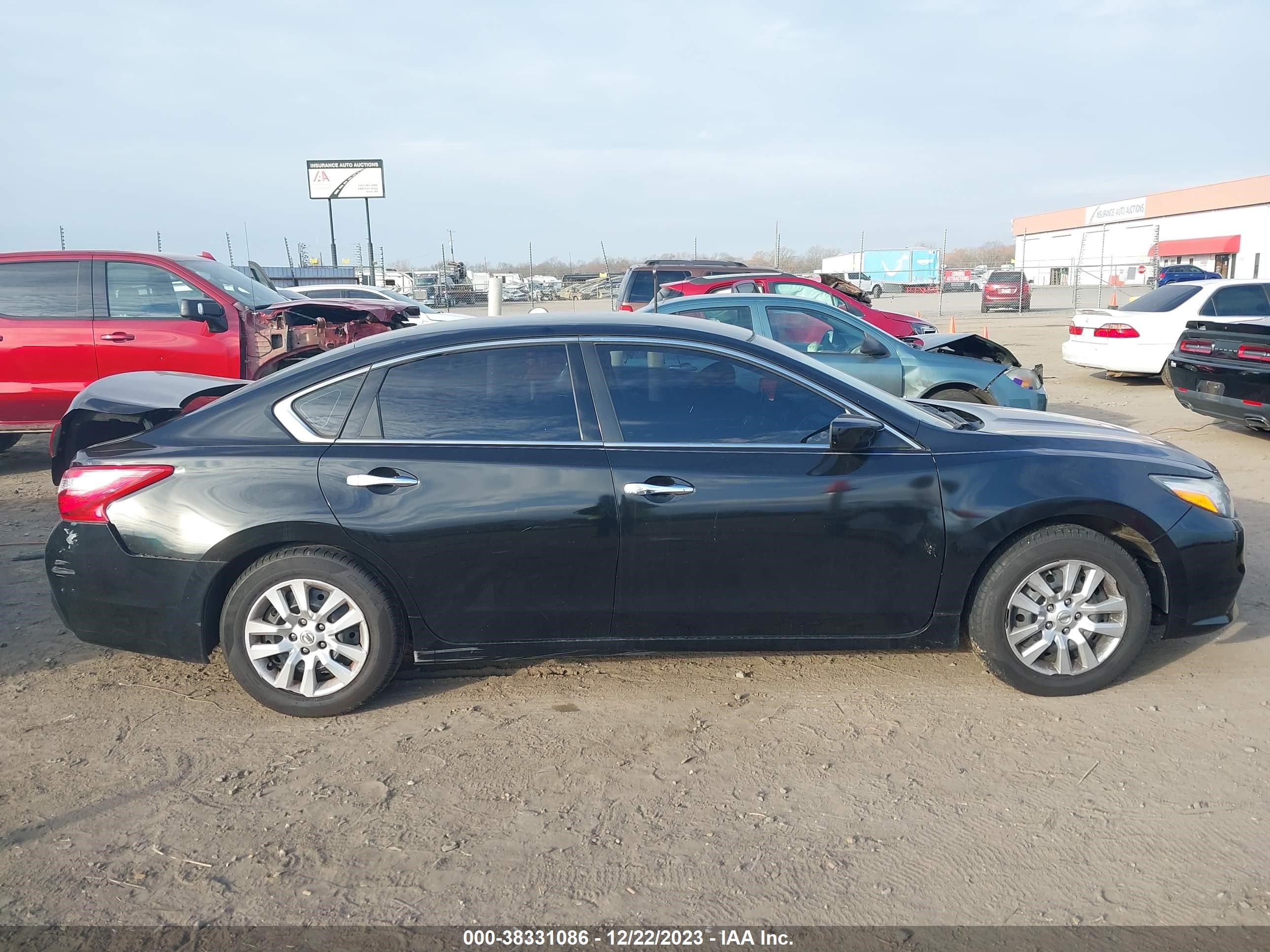 Photo 12 VIN: 1N4AL3AP0GN326568 - NISSAN ALTIMA 