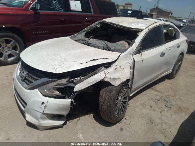 Photo 1 VIN: 1N4AL3AP0GN327008 - NISSAN ALTIMA 