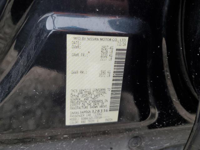 Photo 12 VIN: 1N4AL3AP0GN328336 - NISSAN ALTIMA 2.5 