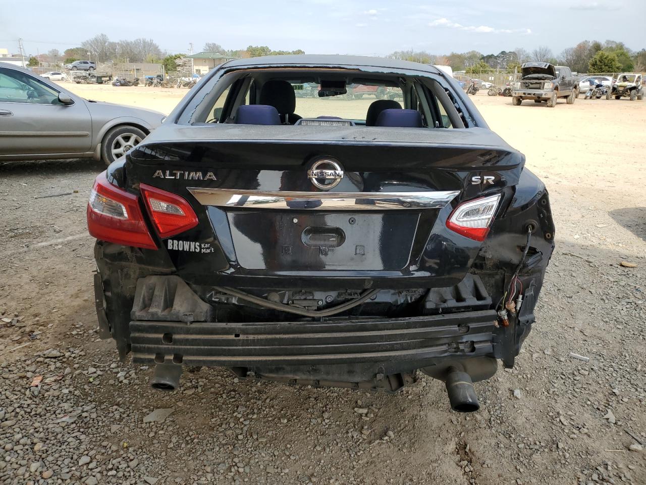 Photo 5 VIN: 1N4AL3AP0GN334556 - NISSAN ALTIMA 