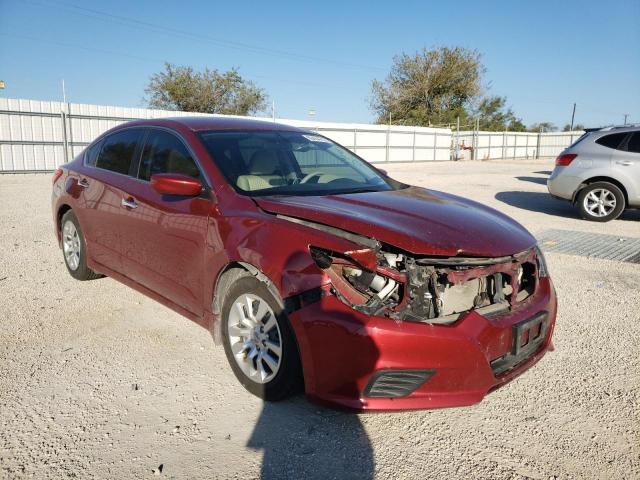 Photo 0 VIN: 1N4AL3AP0GN340101 - NISSAN ALTIMA 2.5 