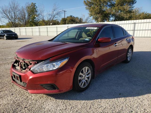 Photo 1 VIN: 1N4AL3AP0GN340101 - NISSAN ALTIMA 2.5 