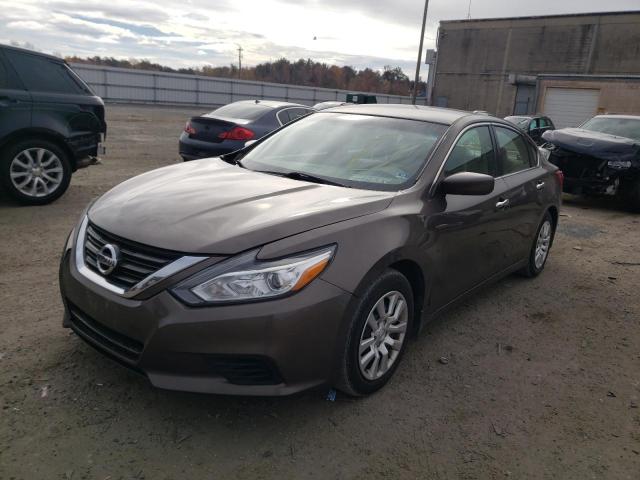 Photo 1 VIN: 1N4AL3AP0GN341524 - NISSAN ALTIMA 2.5 