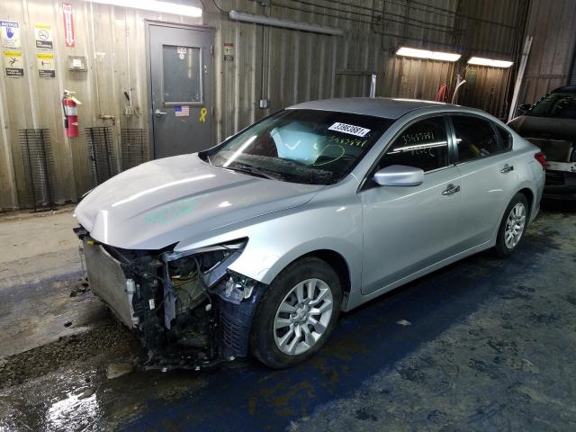 Photo 1 VIN: 1N4AL3AP0GN346125 - NISSAN ALTIMA 2.5 