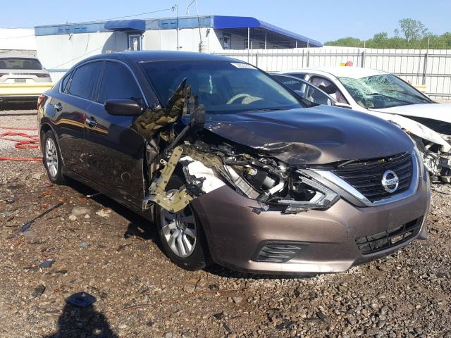 Photo 0 VIN: 1N4AL3AP0GN347307 - NISSAN ALTIMA 2.5 