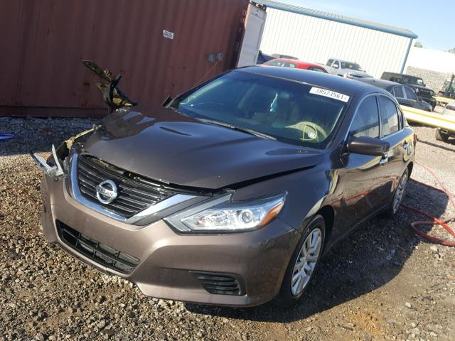 Photo 1 VIN: 1N4AL3AP0GN347307 - NISSAN ALTIMA 2.5 