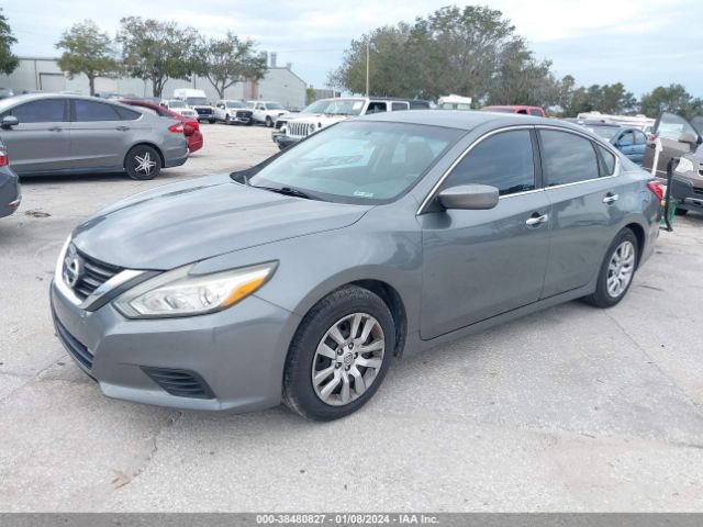 Photo 1 VIN: 1N4AL3AP0GN352698 - NISSAN ALTIMA 