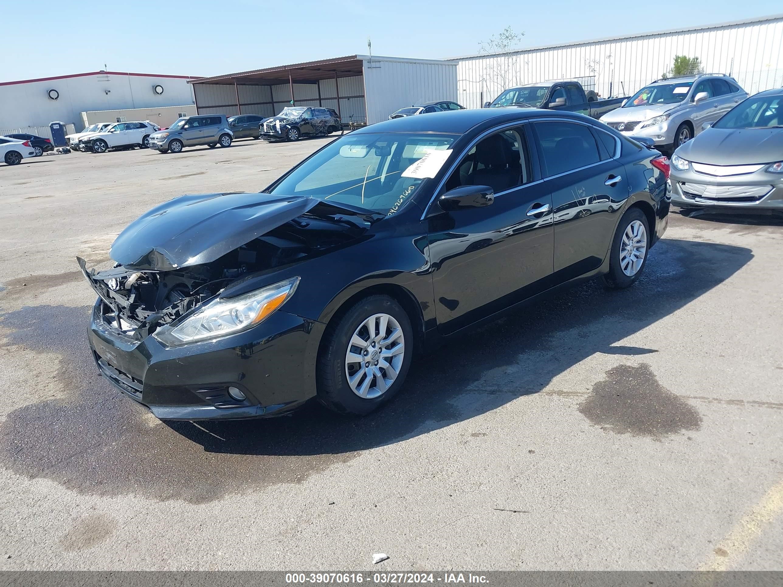 Photo 1 VIN: 1N4AL3AP0GN353799 - NISSAN ALTIMA 