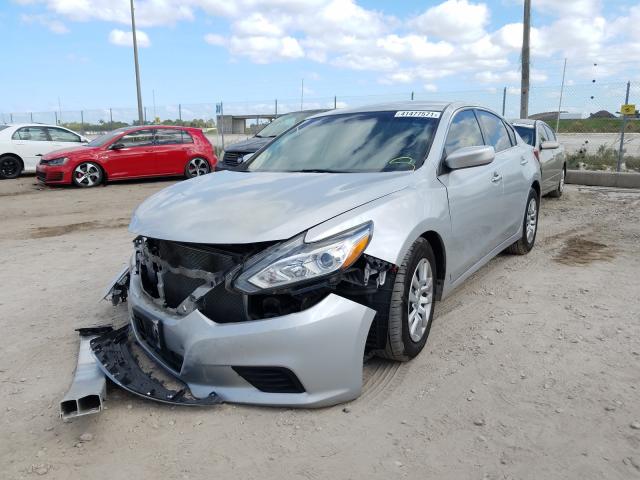 Photo 1 VIN: 1N4AL3AP0GN356041 - NISSAN ALTIMA 2.5 