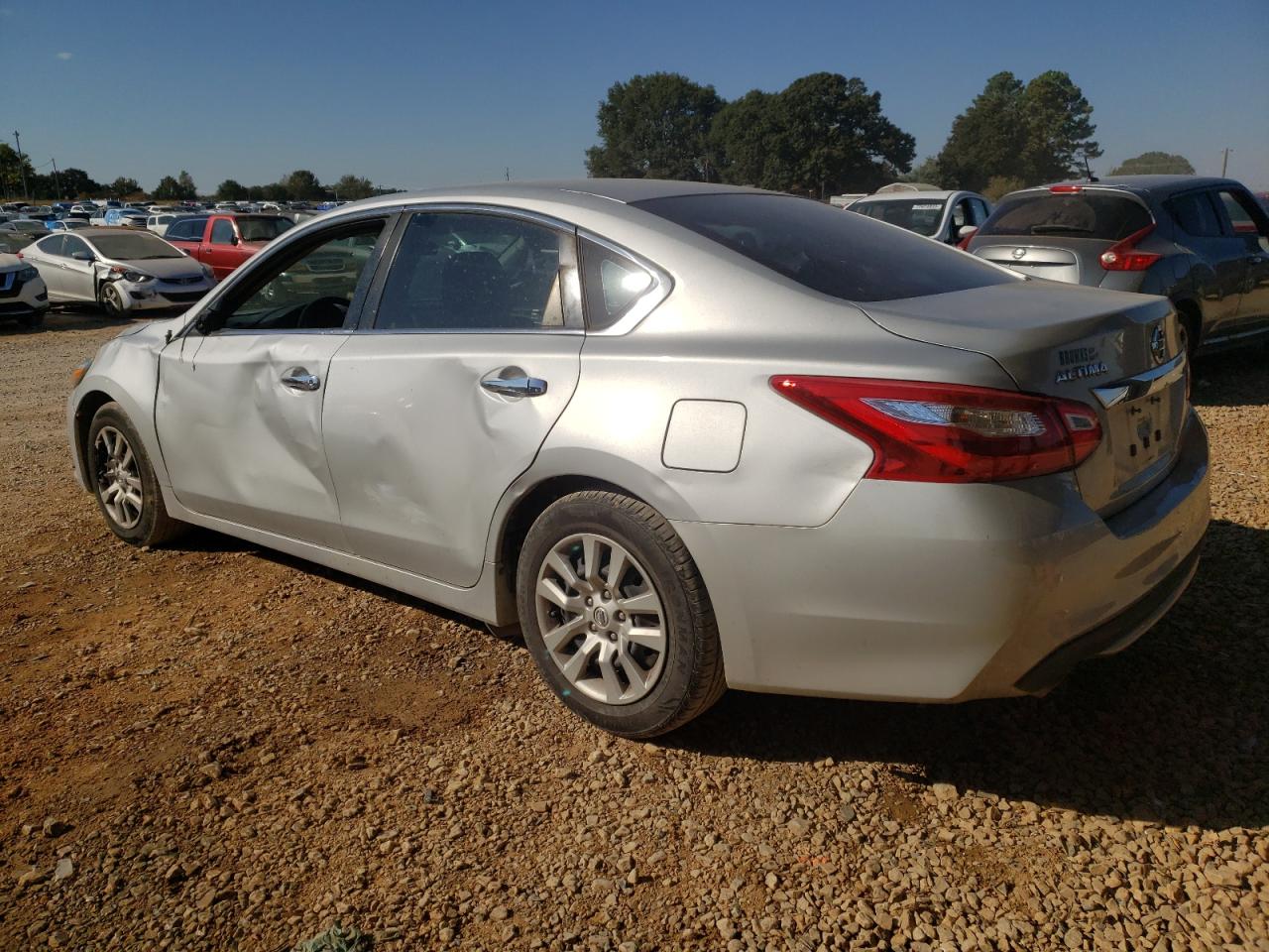 Photo 1 VIN: 1N4AL3AP0GN357870 - NISSAN ALTIMA 