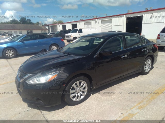 Photo 1 VIN: 1N4AL3AP0GN361143 - NISSAN ALTIMA 