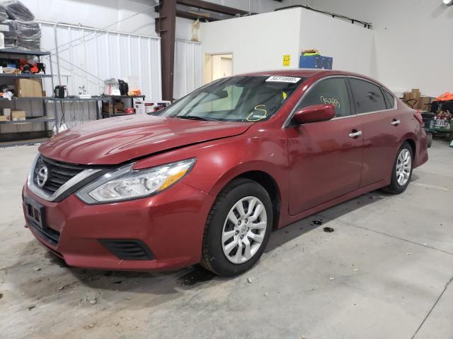 Photo 1 VIN: 1N4AL3AP0GN364768 - NISSAN ALTIMA 2.5 