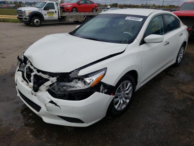 Photo 1 VIN: 1N4AL3AP0GN366911 - NISSAN ALTIMA 2.5 