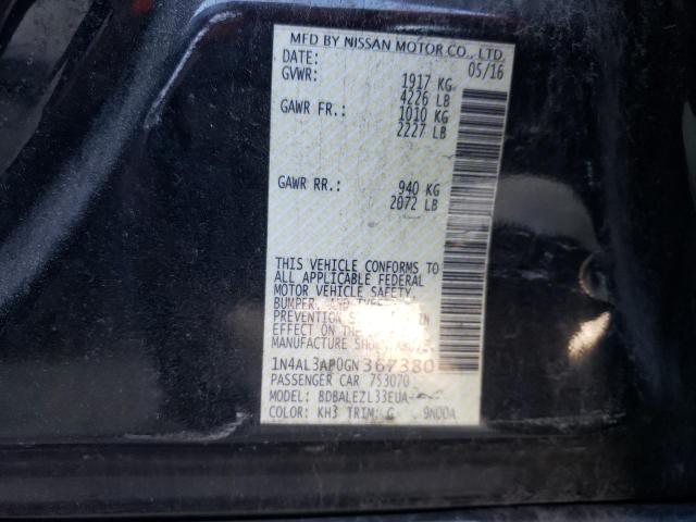 Photo 12 VIN: 1N4AL3AP0GN367380 - NISSAN ALTIMA 