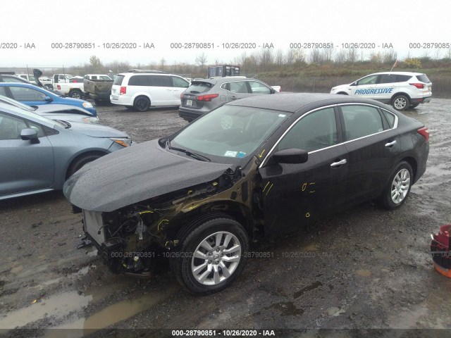 Photo 1 VIN: 1N4AL3AP0GN367427 - NISSAN ALTIMA 