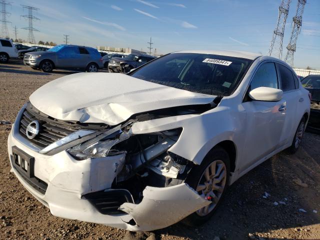 Photo 1 VIN: 1N4AL3AP0GN370229 - NISSAN ALTIMA 2.5 