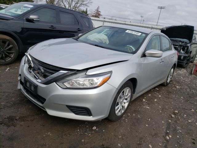 Photo 1 VIN: 1N4AL3AP0GN370599 - NISSAN ALTIMA 2.5 