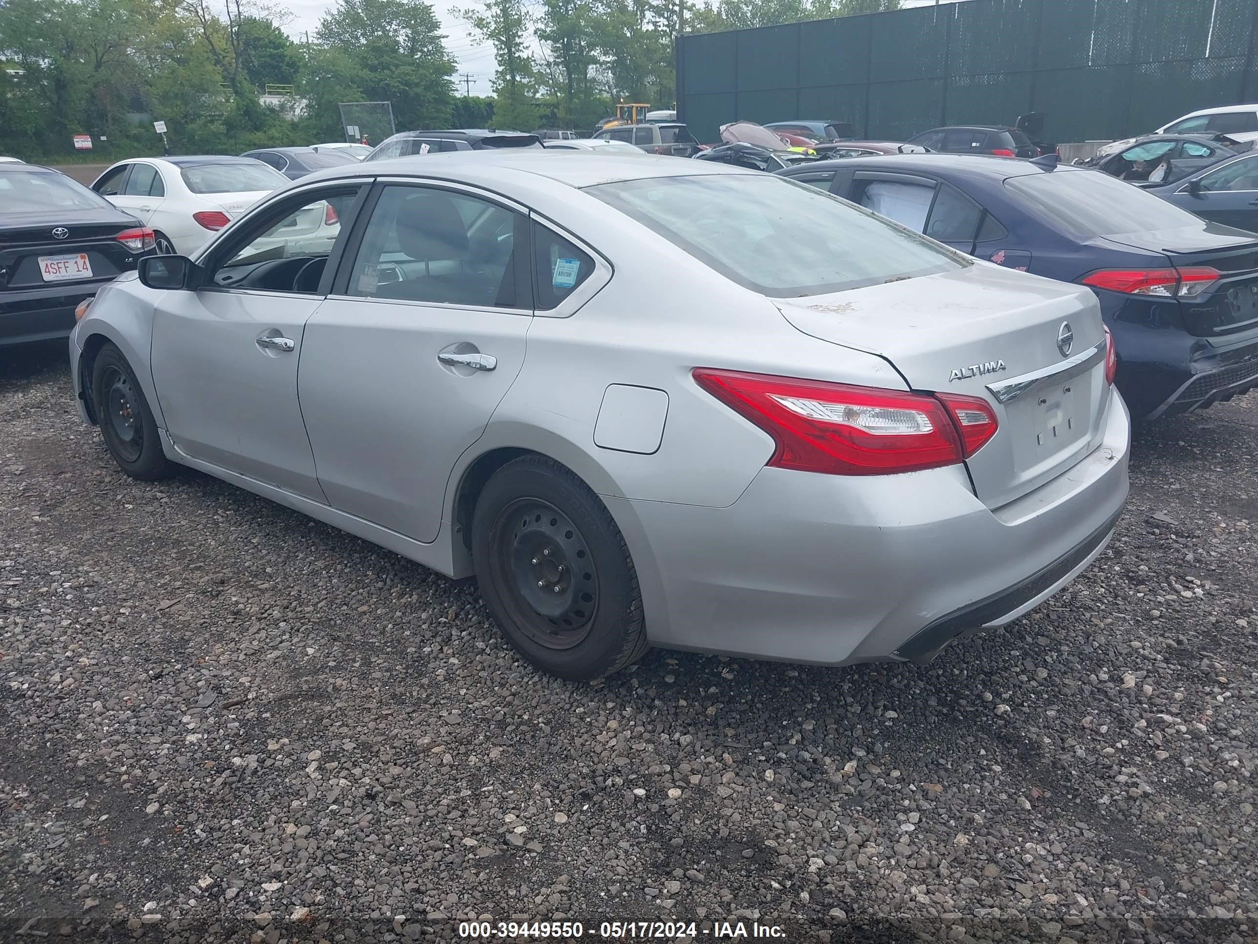 Photo 2 VIN: 1N4AL3AP0GN371607 - NISSAN ALTIMA 