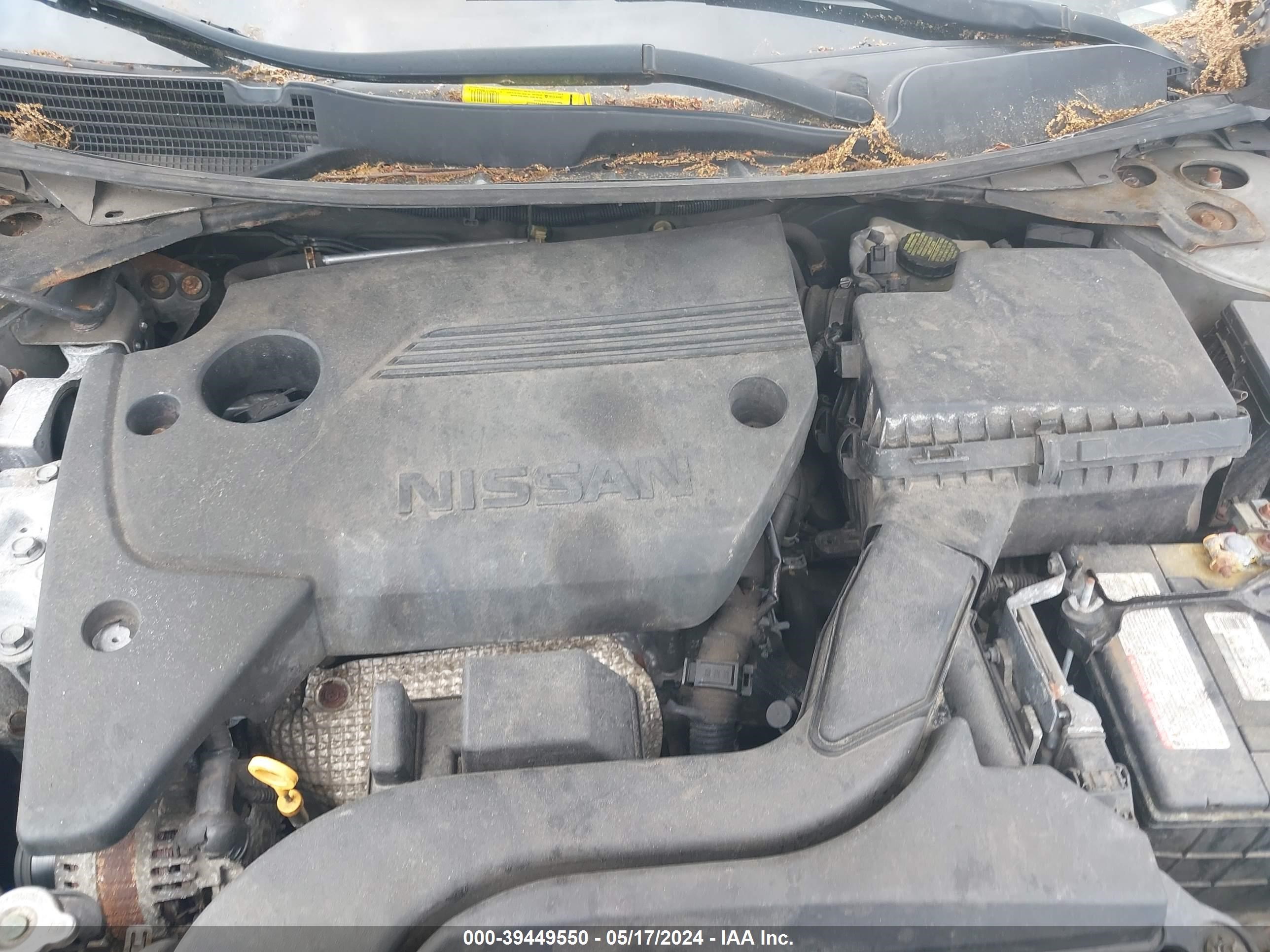 Photo 9 VIN: 1N4AL3AP0GN371607 - NISSAN ALTIMA 