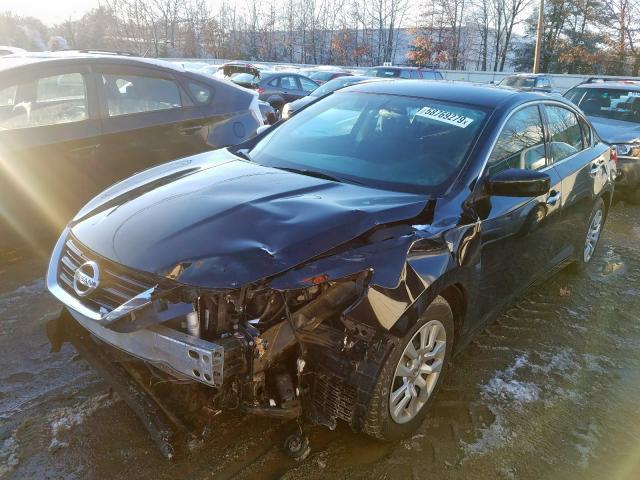 Photo 1 VIN: 1N4AL3AP0GN376287 - NISSAN ALTIMA 2.5 